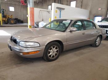  Salvage Buick Park Ave