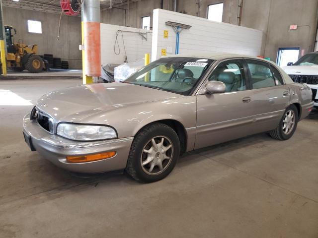  Salvage Buick Park Ave