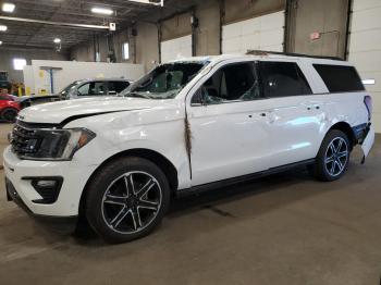  Salvage Ford Expedition