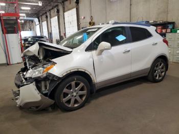  Salvage Buick Encore