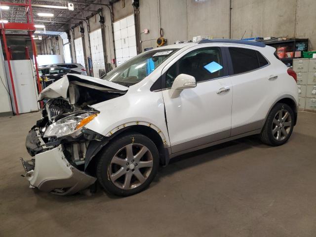 Salvage Buick Encore