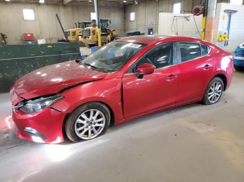  Salvage Mazda 3