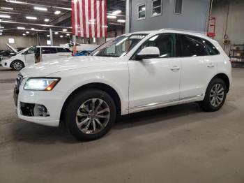  Salvage Audi Q5