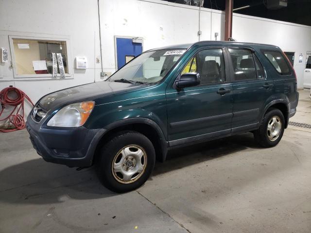  Salvage Honda Crv