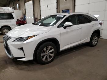  Salvage Lexus RX