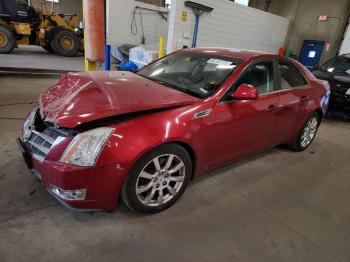  Salvage Cadillac CTS