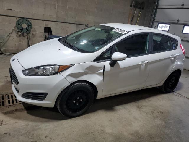  Salvage Ford Fiesta