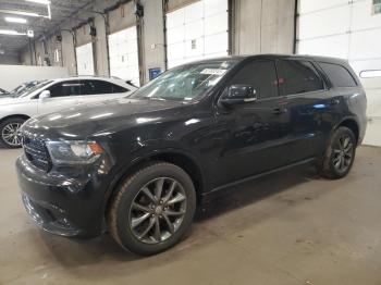  Salvage Dodge Durango