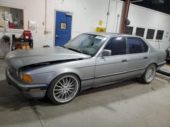  Salvage BMW 7 Series