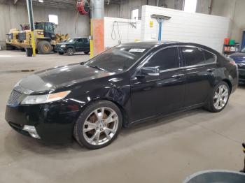  Salvage Acura TL