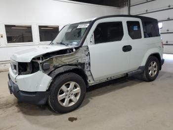  Salvage Honda Element