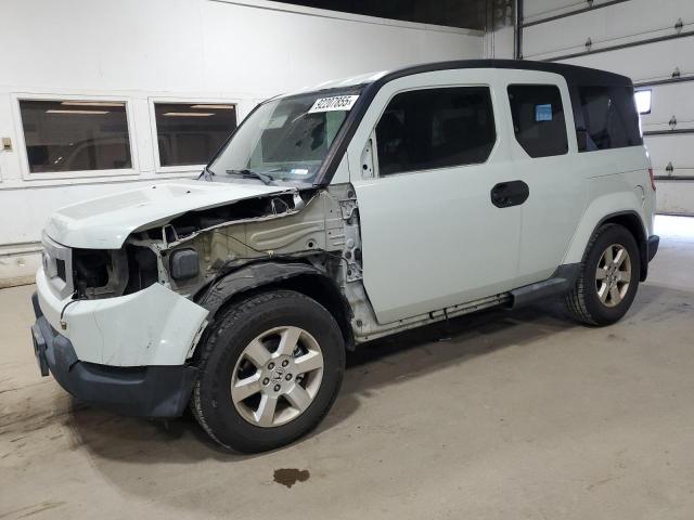  Salvage Honda Element