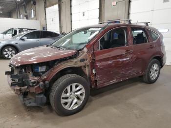  Salvage Honda Crv