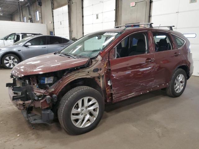  Salvage Honda Crv