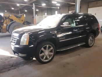  Salvage Cadillac Escalade