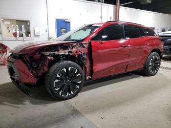  Salvage Chevrolet Blazer