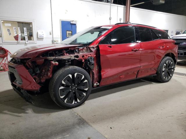  Salvage Chevrolet Blazer