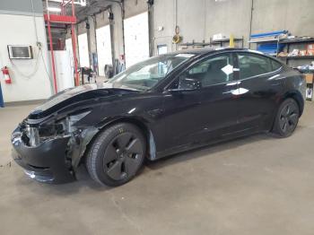  Salvage Tesla Model 3