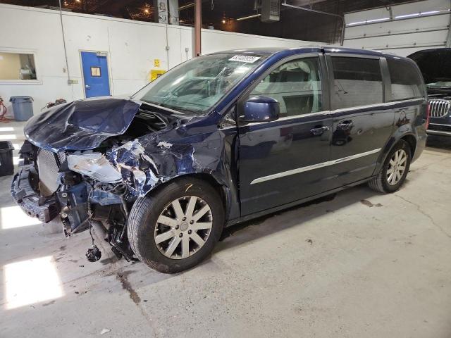 Salvage Chrysler Minivan