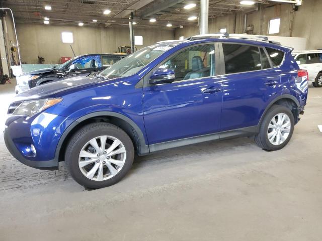  Salvage Toyota RAV4