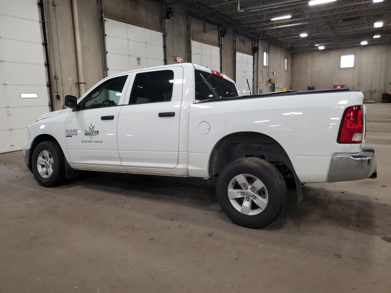 Ram 1500 Slt Image 3