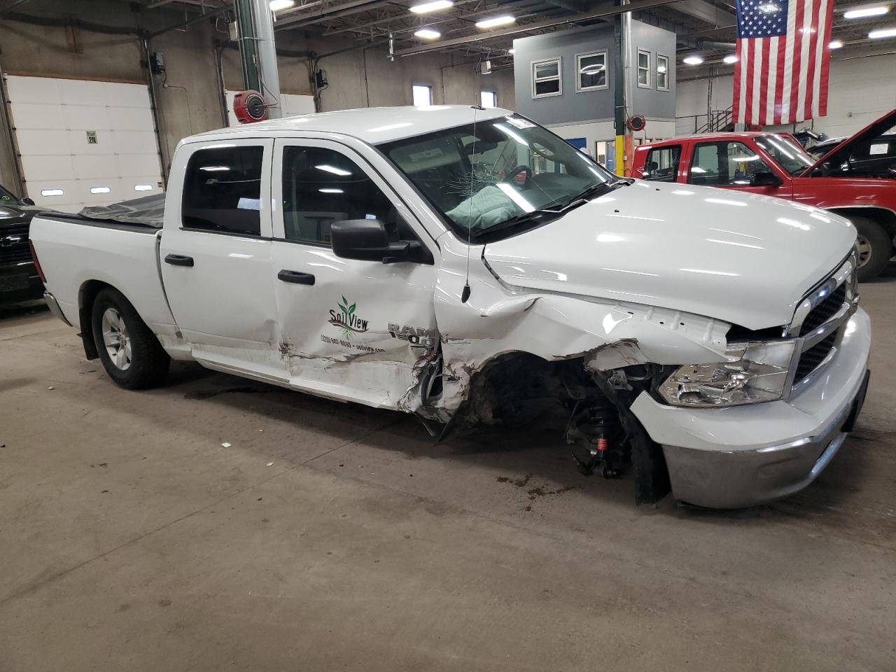 Ram 1500 Slt Image 4