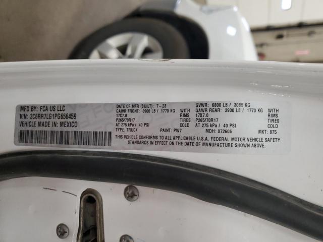 Ram 1500 Slt Image 12