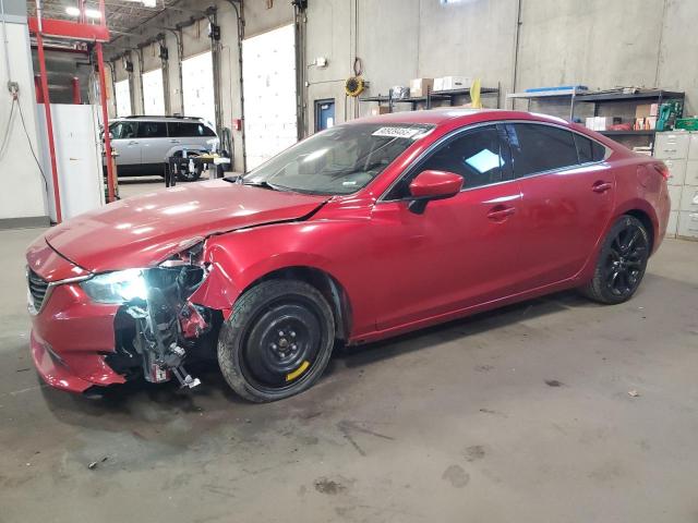  Salvage Mazda 6