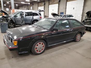  Salvage Volkswagen Scirocco