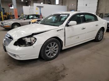  Salvage Buick Lucerne