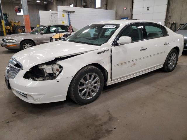  Salvage Buick Lucerne