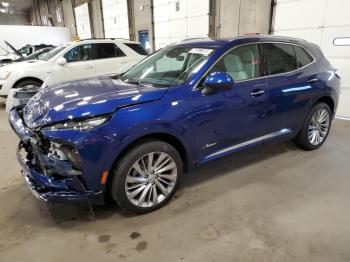  Salvage Buick Envision