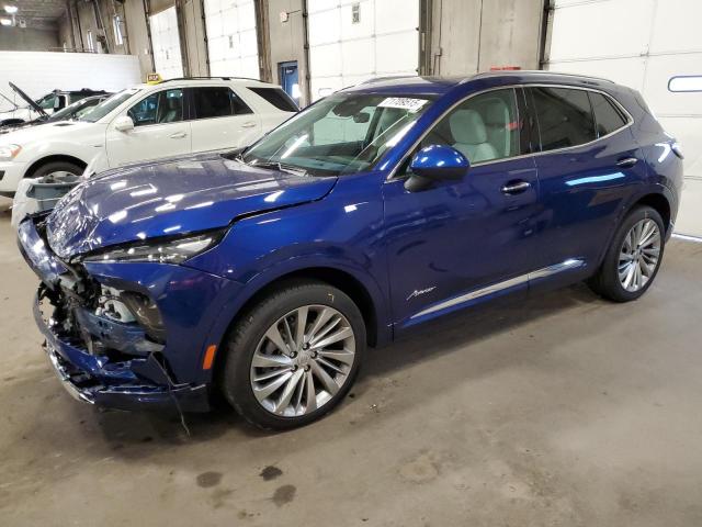  Salvage Buick Envision