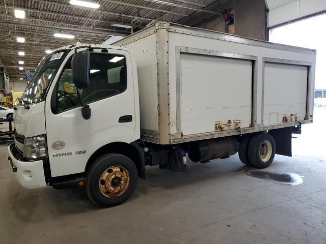  Salvage Hino 155