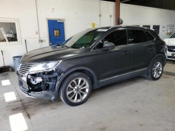  Salvage Lincoln MKZ