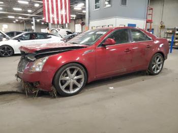  Salvage Cadillac CTS