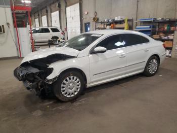  Salvage Volkswagen CC