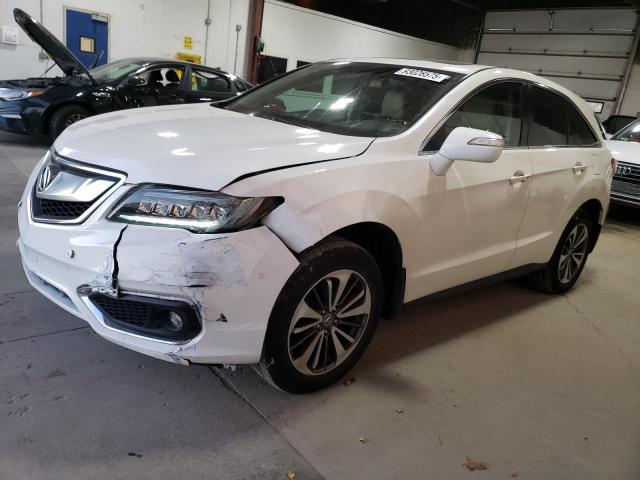  Salvage Acura RDX