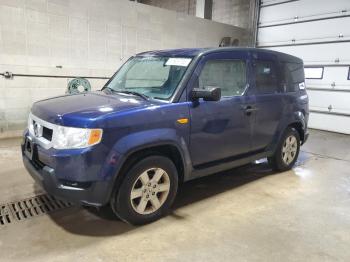  Salvage Honda Element
