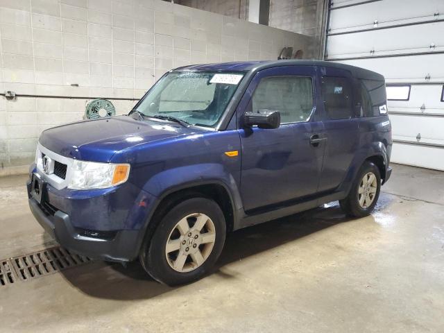  Salvage Honda Element
