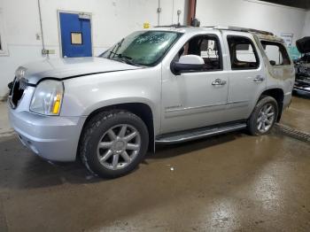  Salvage GMC Yukon
