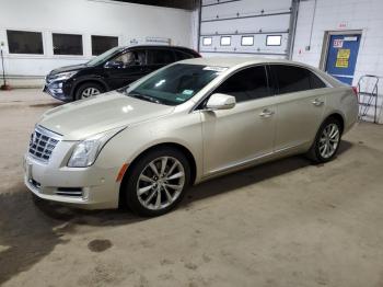  Salvage Cadillac XTS