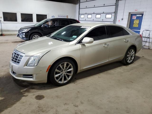  Salvage Cadillac XTS