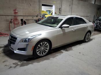 Salvage Cadillac CTS