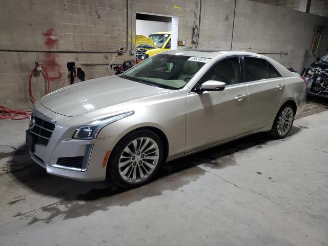  Salvage Cadillac CTS