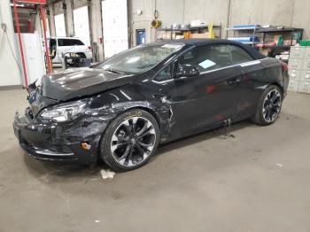  Salvage Buick Cascada