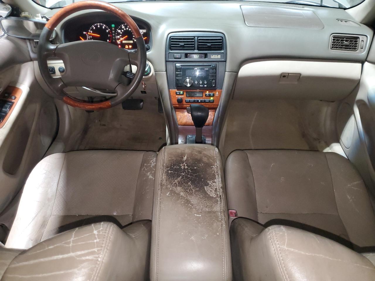 Lexus Es 300 Image 9