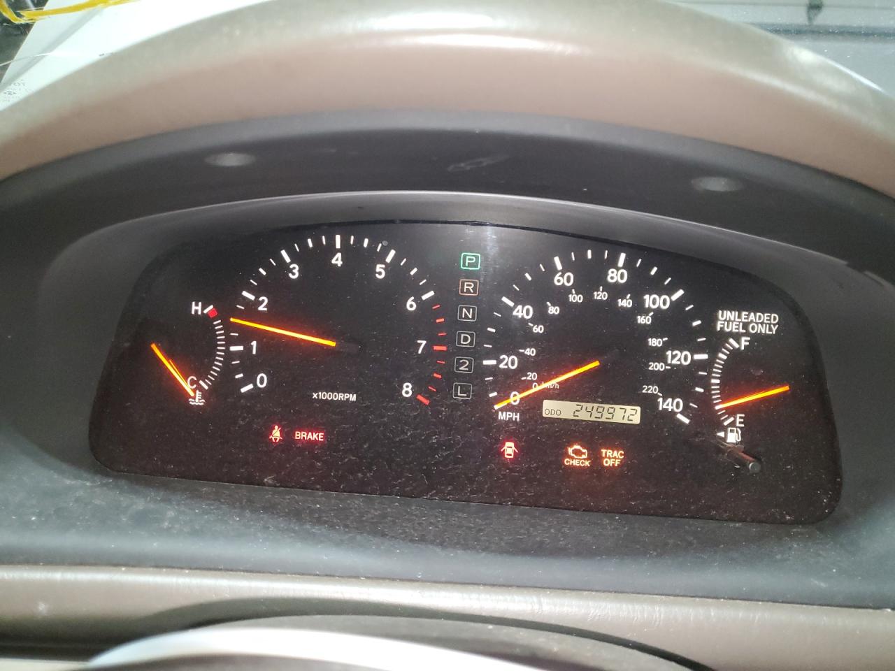 Lexus Es 300 Image 7