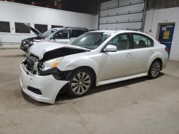  Salvage Subaru Legacy