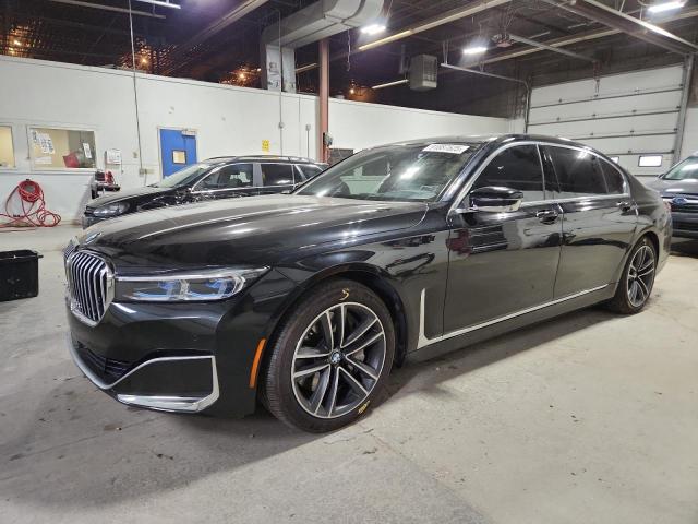  Salvage BMW 7 Series
